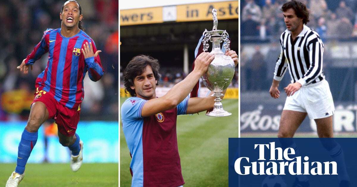 Which football teams have won the league without a shirt sponsor? | The Knowledge