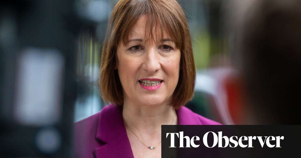 We will fight Trump’s plans to slap tariffs on the UK – Rachel Reeves