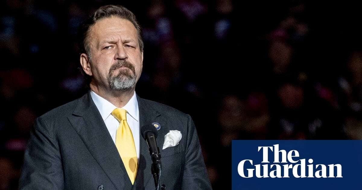 Trump’s Gorka pick met with outrage: he’s ‘as dangerous as he is unqualified’