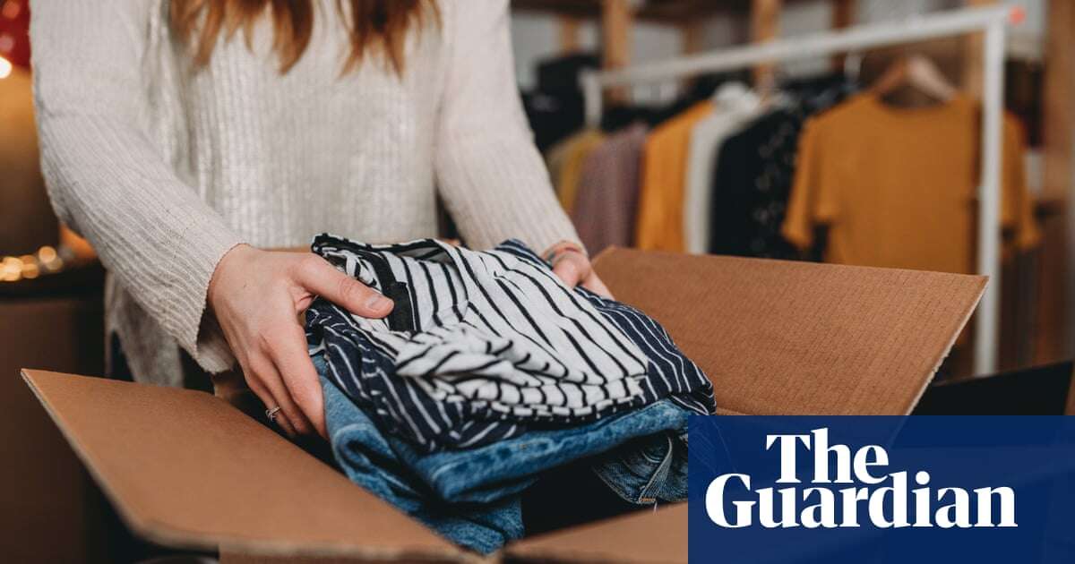 Clothes piling up in your closet? A landmark California bill would mandate brands recycle them