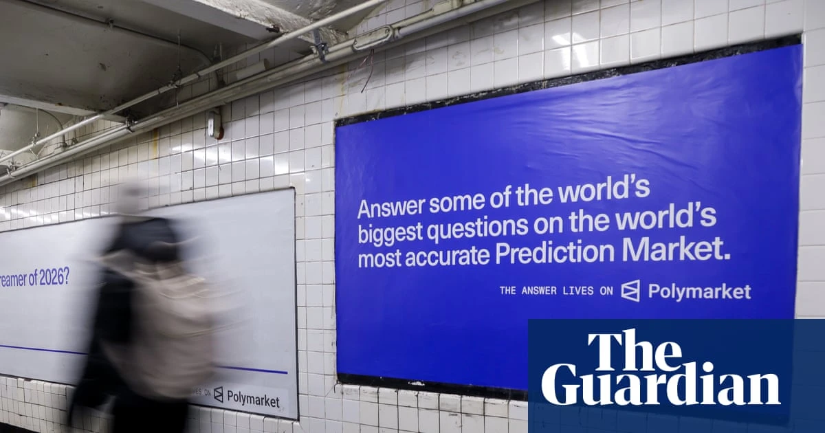 ‘Scum’: Trump attacks US states’ efforts to regulate prediction markets