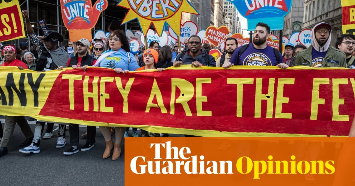 We can’t just be against Trump. It’s time for a bold, progressive populism | Robert Reich