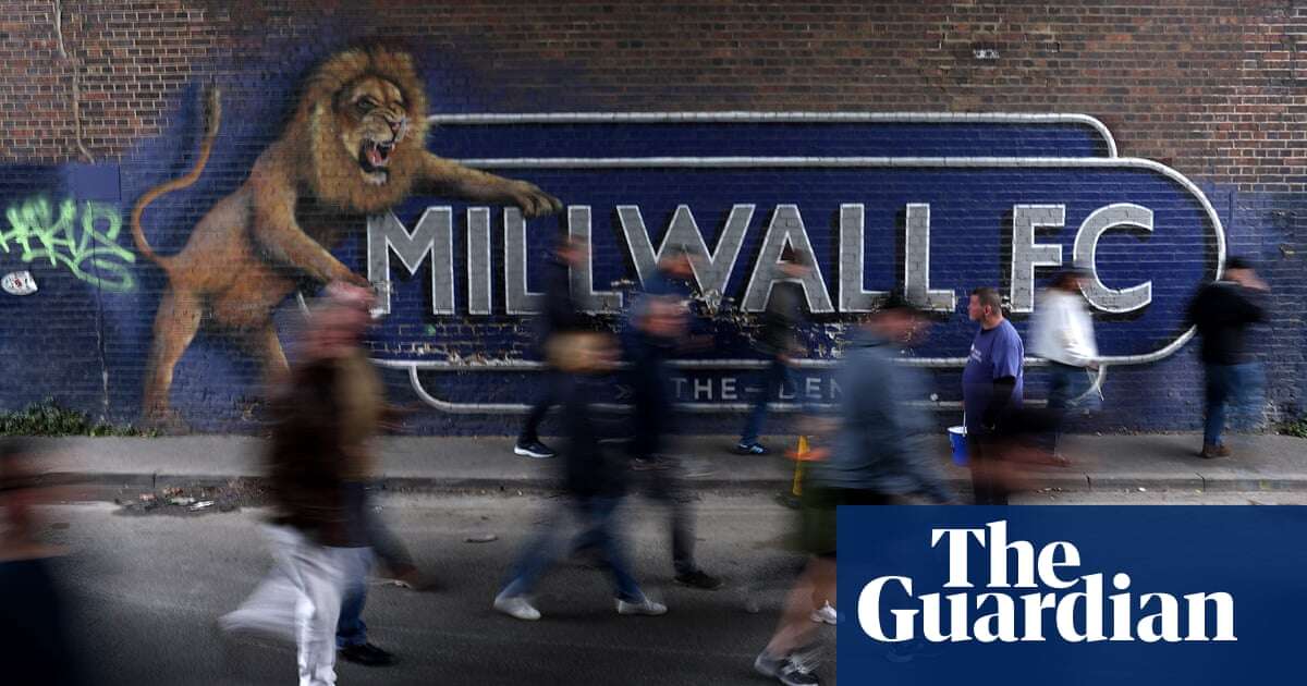 Millwall bring biggest-small-club-in-the-world energy to Selhurst Park | Barney Ronay