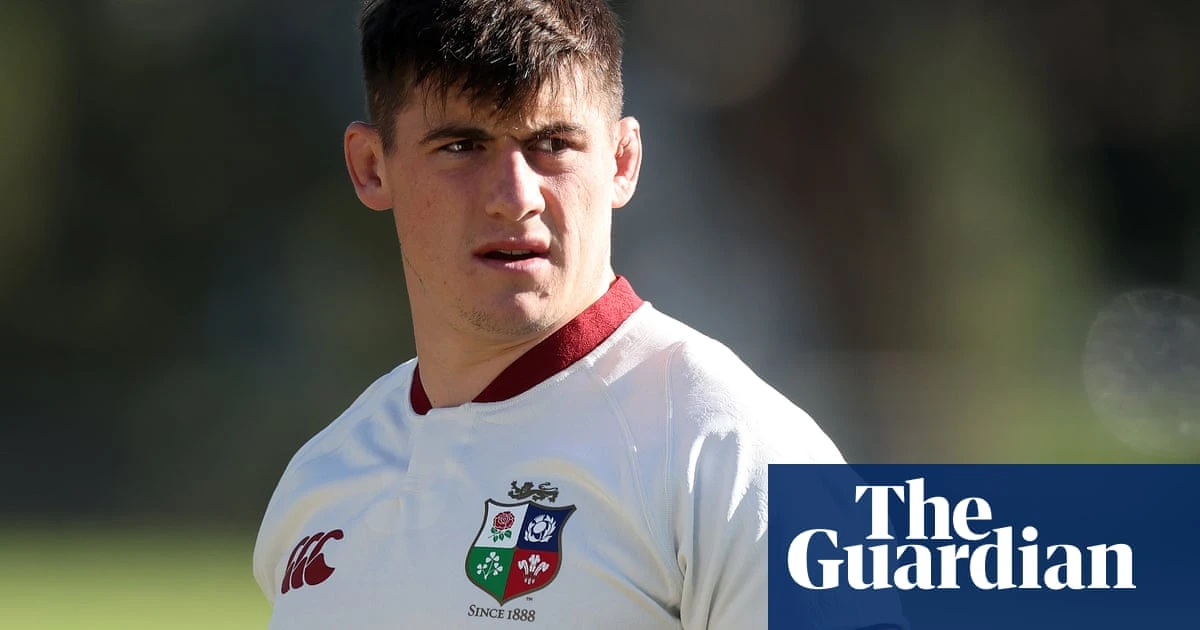 Debutant Dan Sheehan will lead Lions in first tour fixture against Western Force