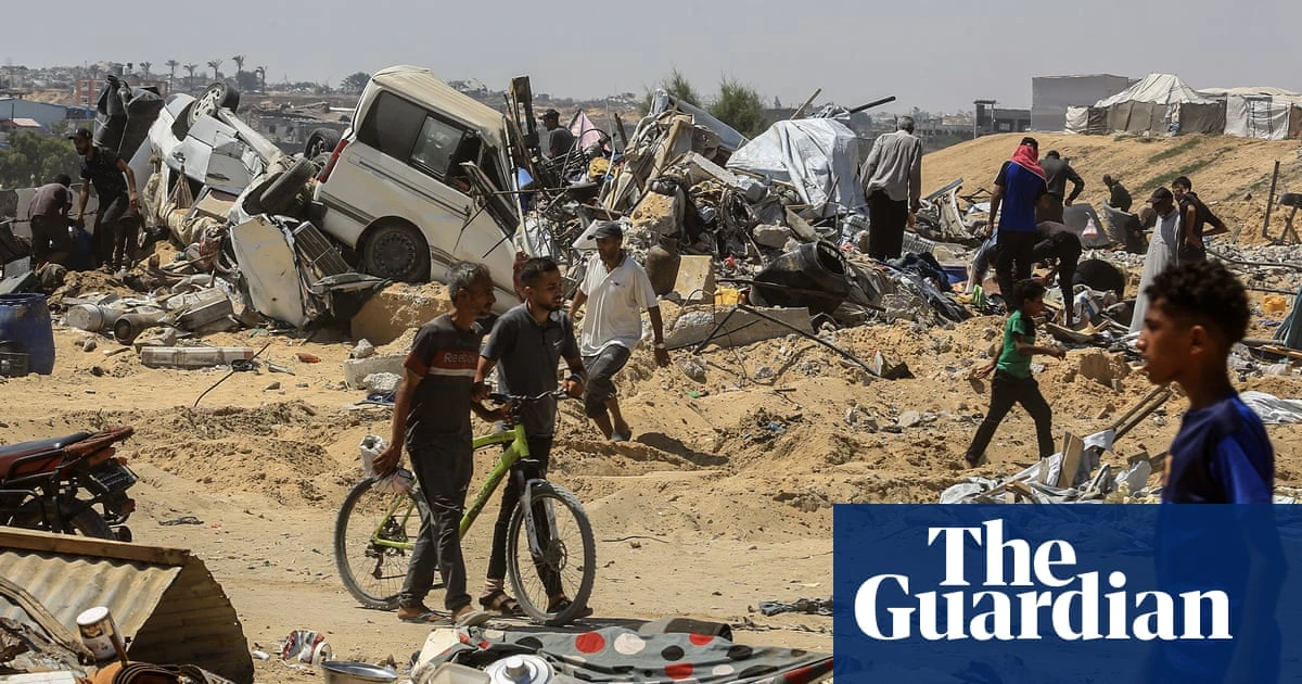 Nearly 60 Labour MPs call for UK to immediately recognise Palestinian state