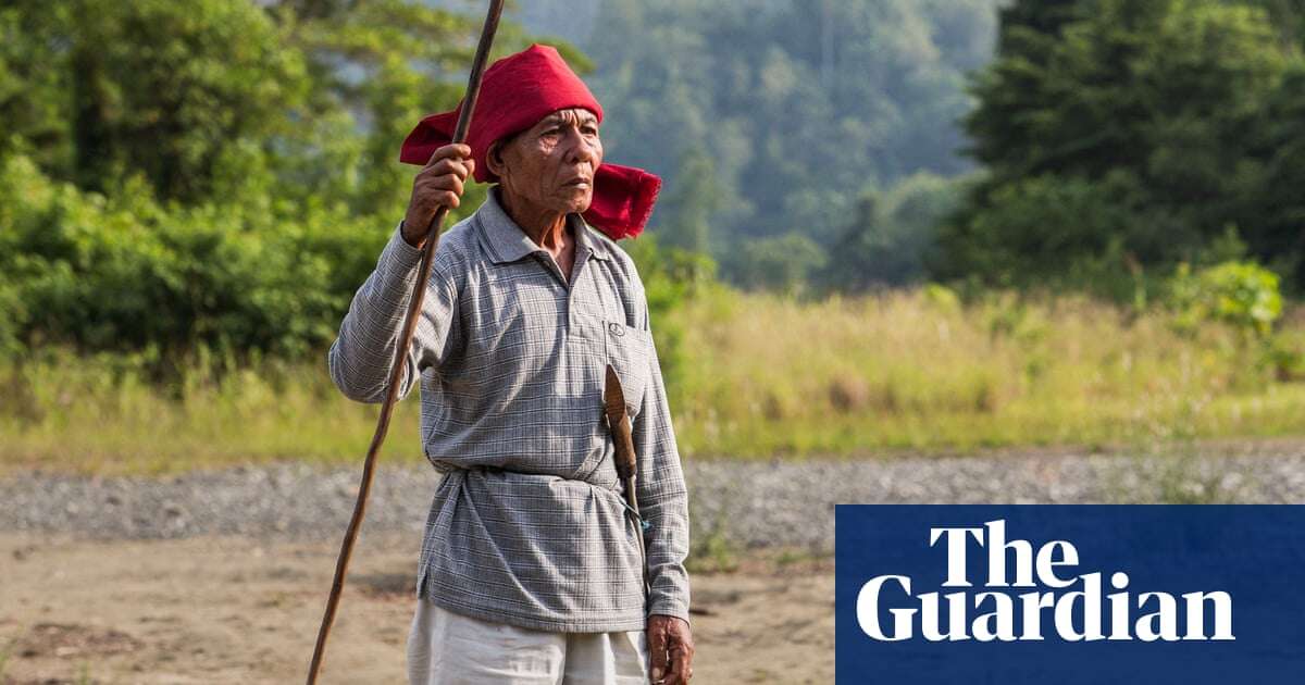 Uncontacted hunter-gatherers facing threat of genocide because of minerals mining, claims report