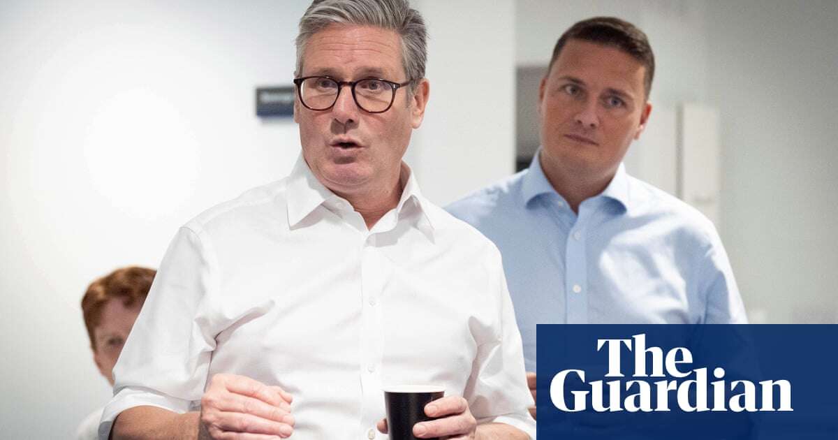 Starmer unlikely to fulfil pledge on hospital waiting times, says IFS