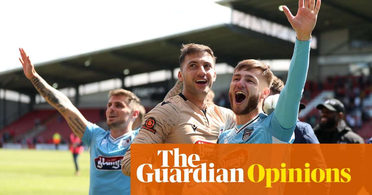 Data is a powerful tool, but it will never replace what makes football beautiful | Jason Stockwood