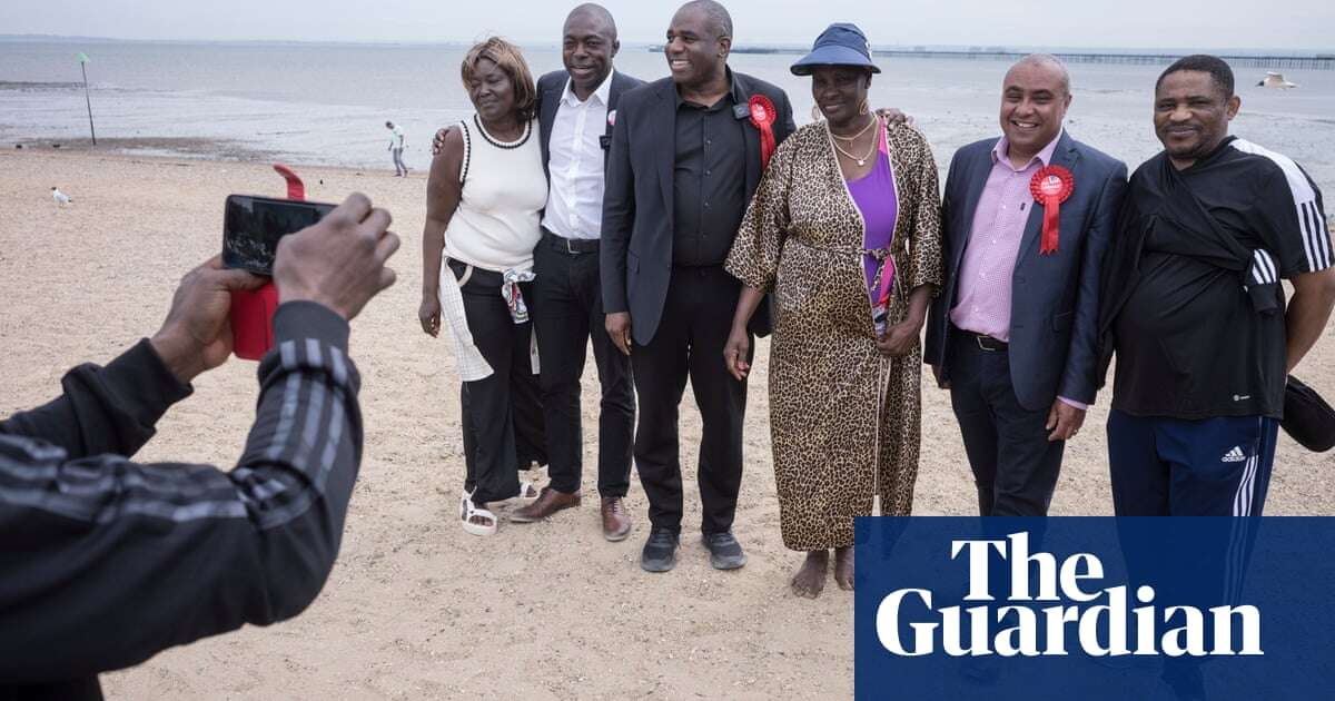 ‘We are backing ourselves’: Labour aims to turn tide on Tories in Essex