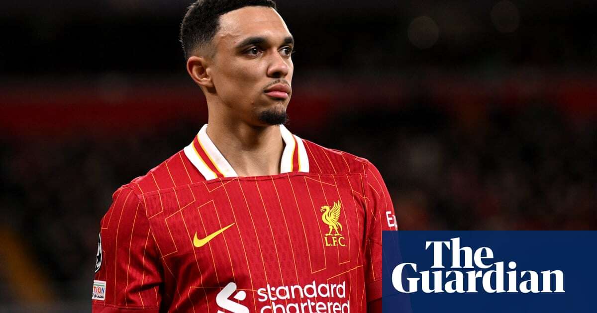 Real Madrid close to deal to sign Trent Alexander-Arnold on a free transfer