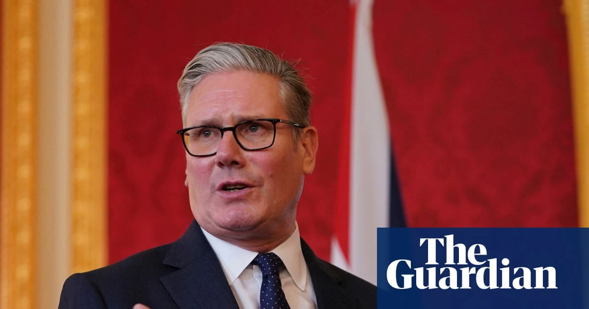 Keir Starmer: I’d never have appointed Mandelson if I’d known what I know now