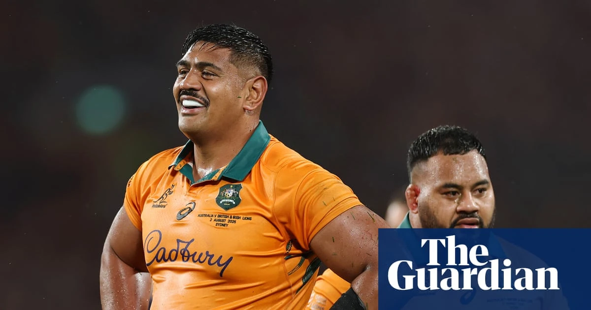 Wallabies can take heart from Lions series for litmus Tests against South Africa | Angus Fontaine