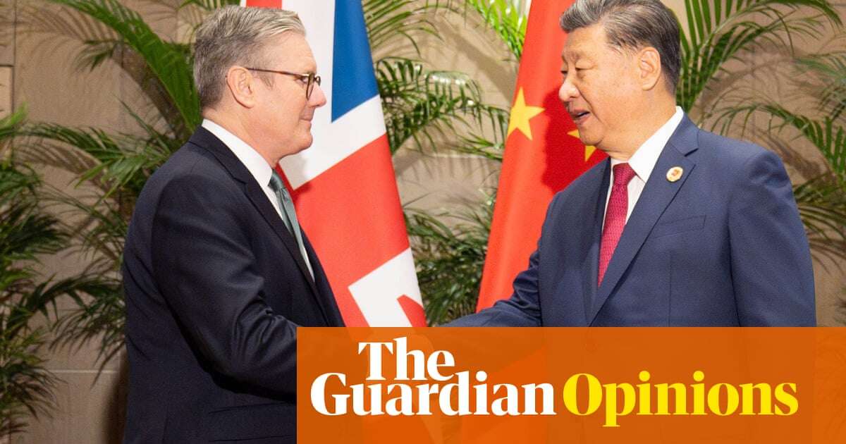 What does the China 'spy' row show? That Starmer can't just muddle through on foreign policy | Rafael Behr