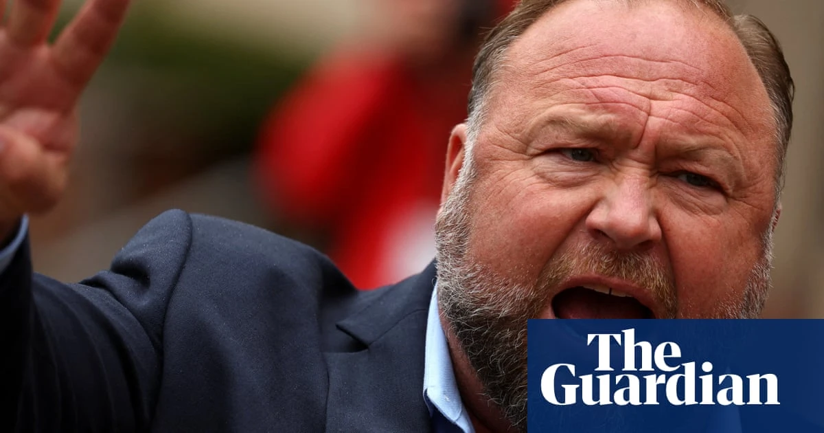 Elon Musk says X will reinstate Alex Jones’s account after poll of users