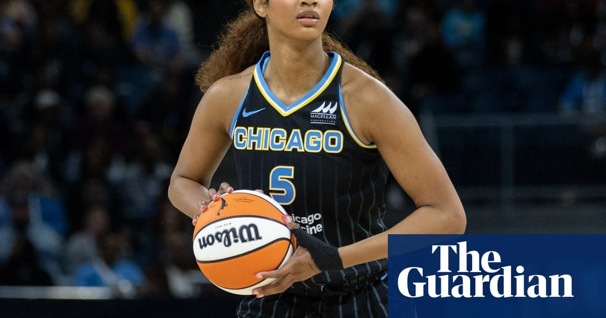 Angel Reese becomes second-youngest WNBA player to record triple-double