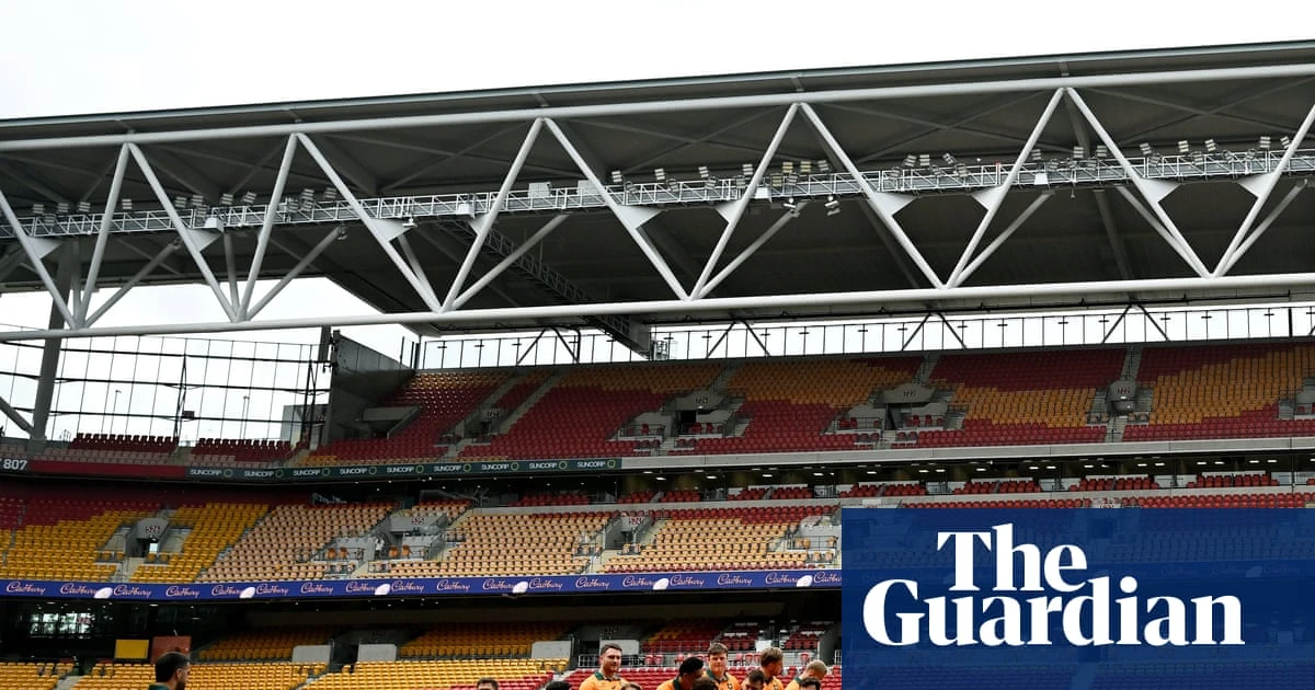 Australia enter Lions’ din with no guarantees that this circus will return