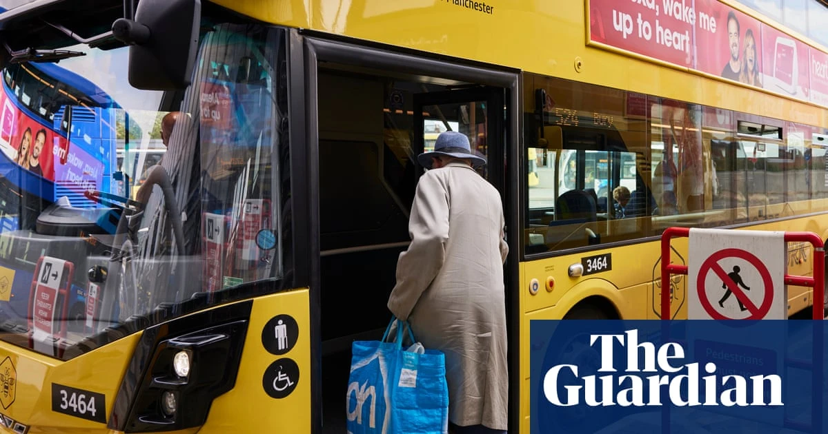 People lacking good public transport more likely to feel lonely, UK study finds