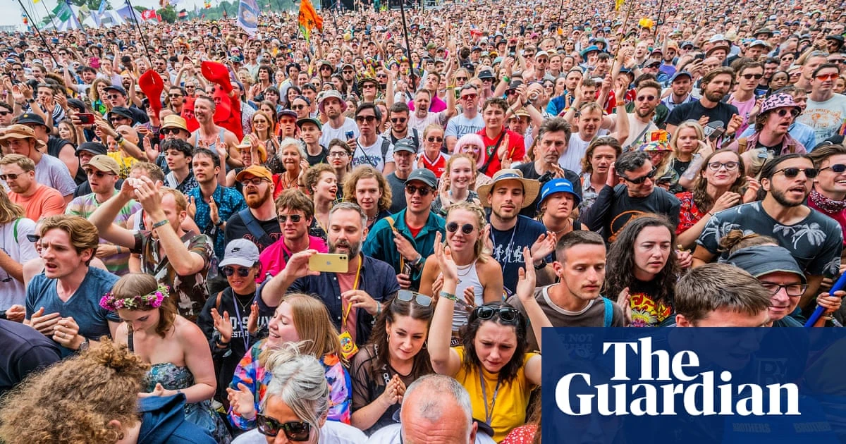 Split payments and second jobs: how music festival fans afford soaring costs