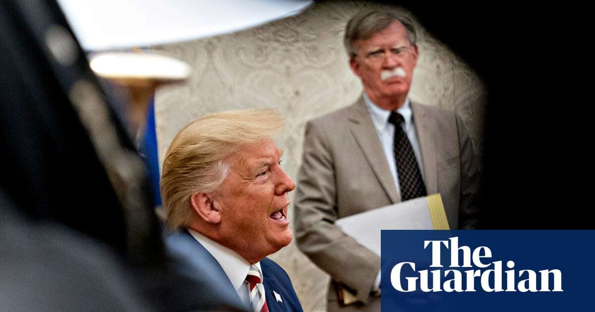 Major international crisis ‘much more likely’ in Trump’s second term, says his ex-national security adviser