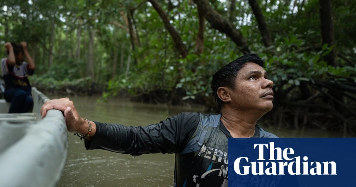 Where have all the crabs gone? How development is squeezing out southern Malaysia’s sea people