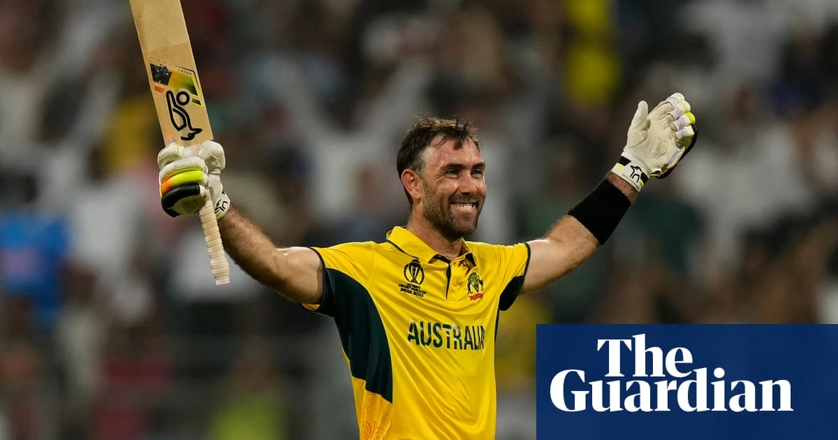 Glenn Maxwell retires from ODI cricket as curtain falls on explosive career