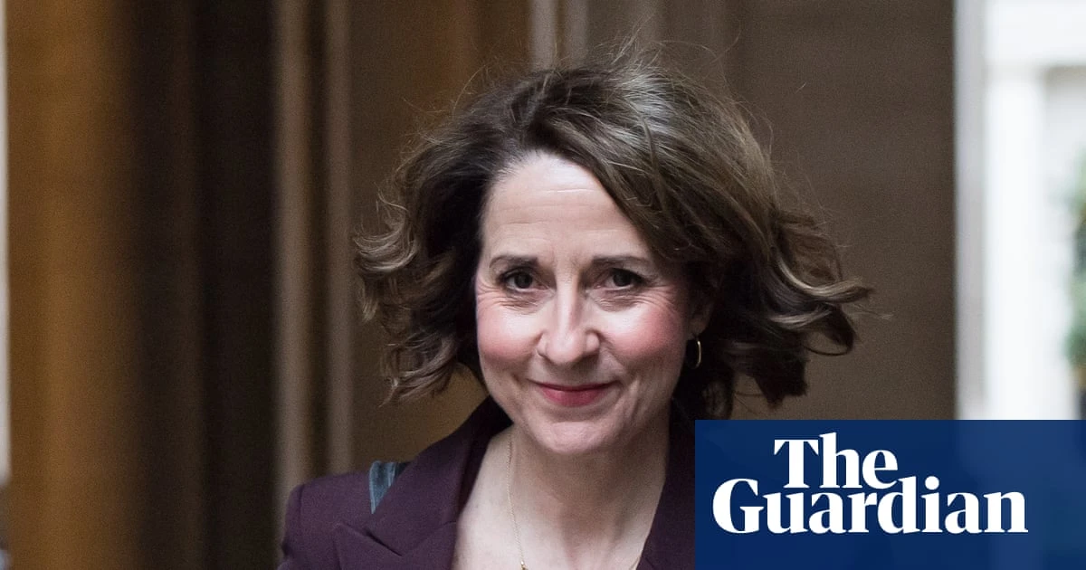 UK must seize AI initiative or be left at the ‘mercy’ of the future, Liz Kendall warns