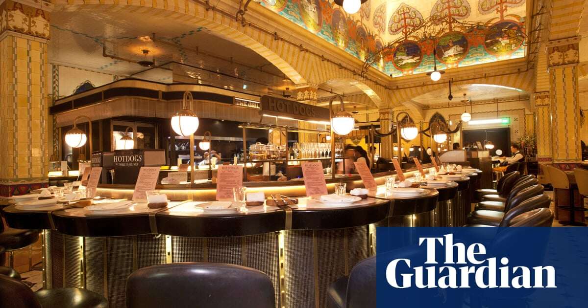 Harrods adding £1 ‘cover charge’ to every diner on top of 12.5% service fee