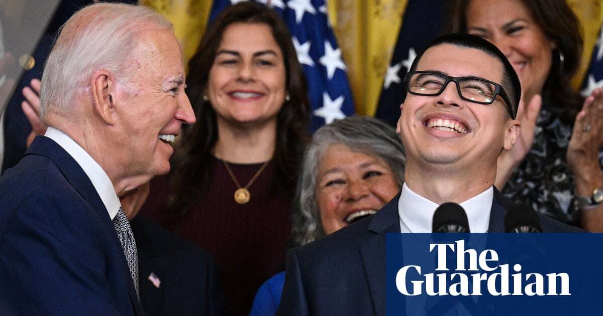 Some immigrants celebrate Biden’s extension of legal status while others left out