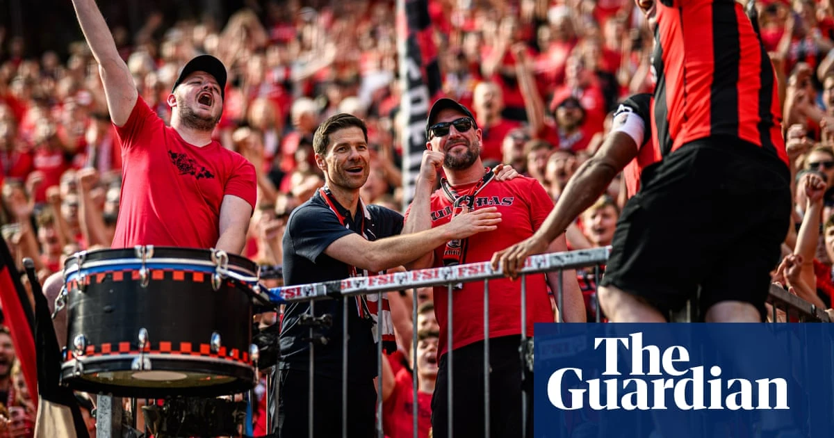 Xabi Alonso basks in hero’s sendoff but Dortmund ruin Leverkusen party | Andy Brassell