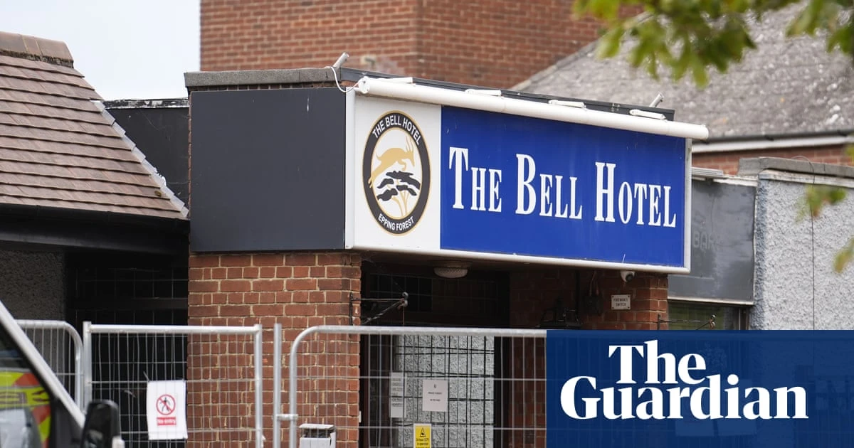 Home Office promises ‘big surge’ in asylum hotel closures in new year