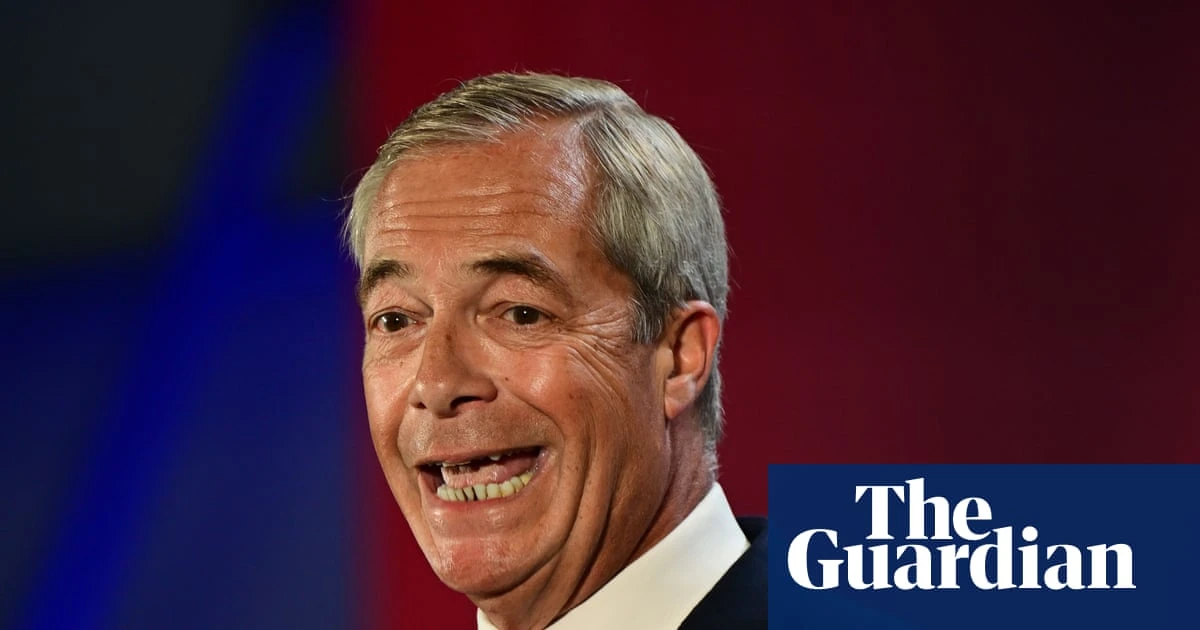 Farage’s plan to deport thousands of asylum seekers draws scorn from legal experts