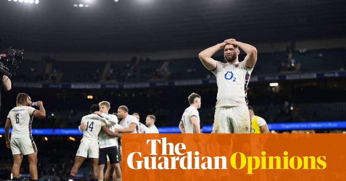 England don’t need to close tight games out – they need to run teams off the pitch | Ugo Monye