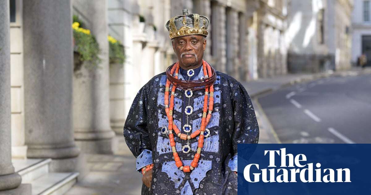 Nigerian king faces Shell in London high court over decades of oil spills