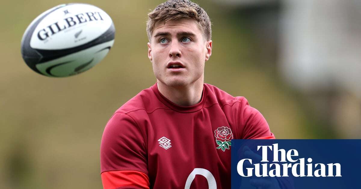 ‘Little bits of magic create tries’ - England’s Tommy Freeman on wing wizardry, epilepsy and not always being the best player growing up