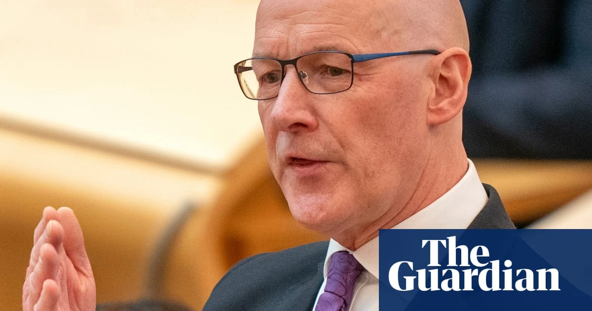 Swinney says Scotland will be only part of UK to tackle cost of living crisis