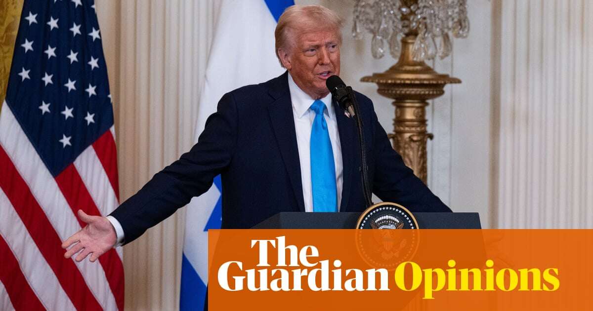 Starmer hoping to survive unnoticed in face of fresh Trumpian hell | John Crace