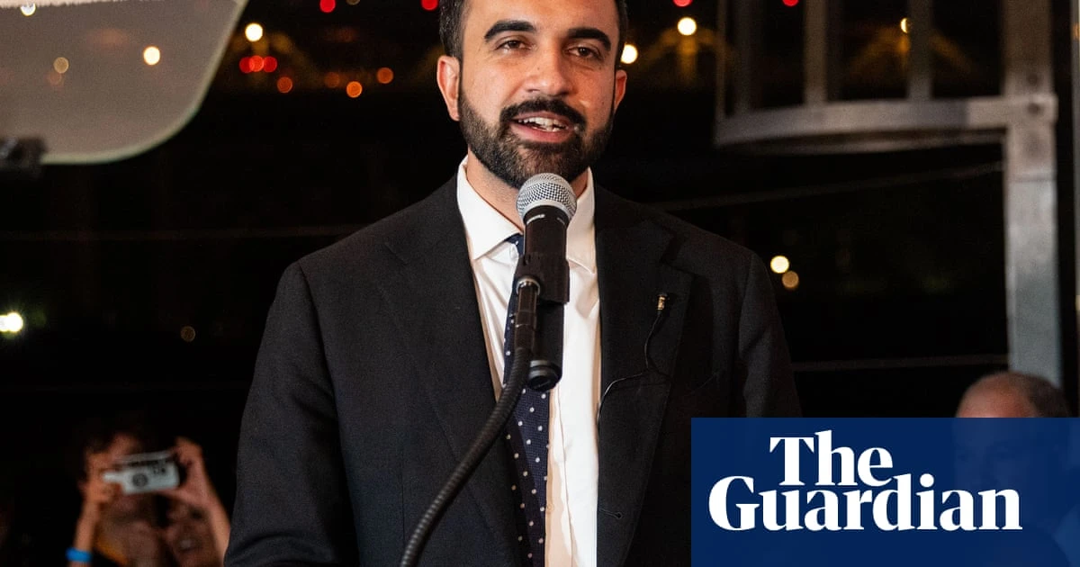 Mamdani says leftwing populist victory can be replicated across US