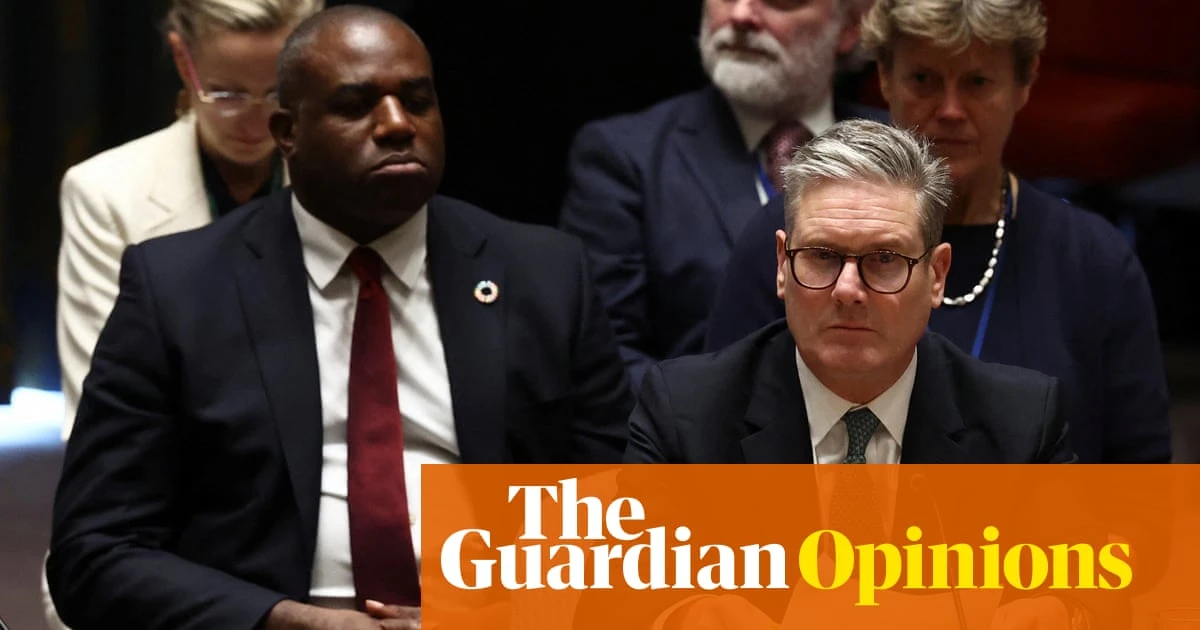 I call on the UK to seize this moment - join the world majority and recognise the state of Palestine | Husam Zomlot