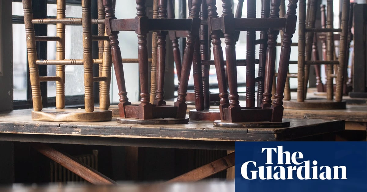 Last orders: Pubs in Britain will close at rate of one a day in 2025, trade body warns