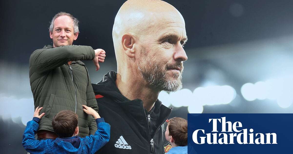 Tired of excuses: how Manchester United’s patience with Ten Hag finally snapped | Will Unwin