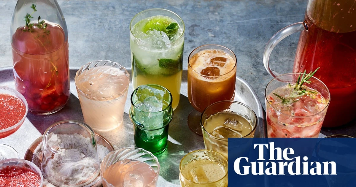 Batch cocktails: the summer party lifesavers | Kitchen aide