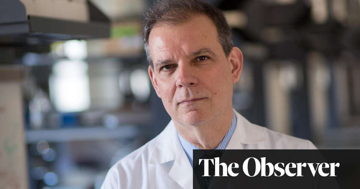 Prof Arturo Casadevall: ‘It is hubris to think a fungal pandemic can’t happen to us’