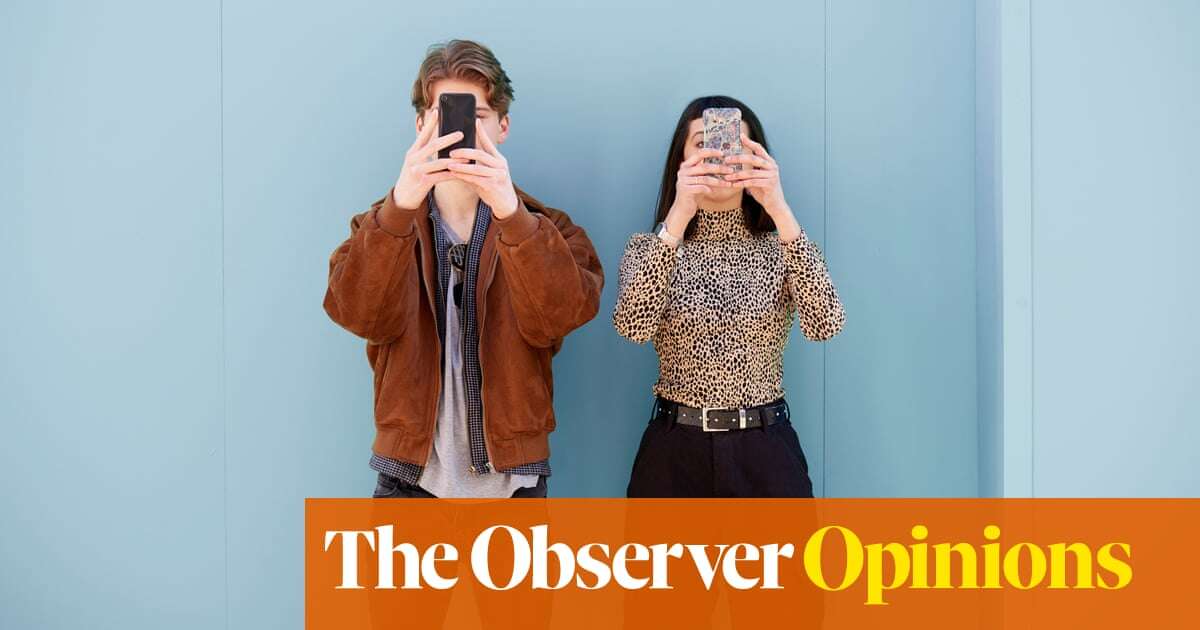 End the generation blame game and start trusting gen Z | Sarah Manavis