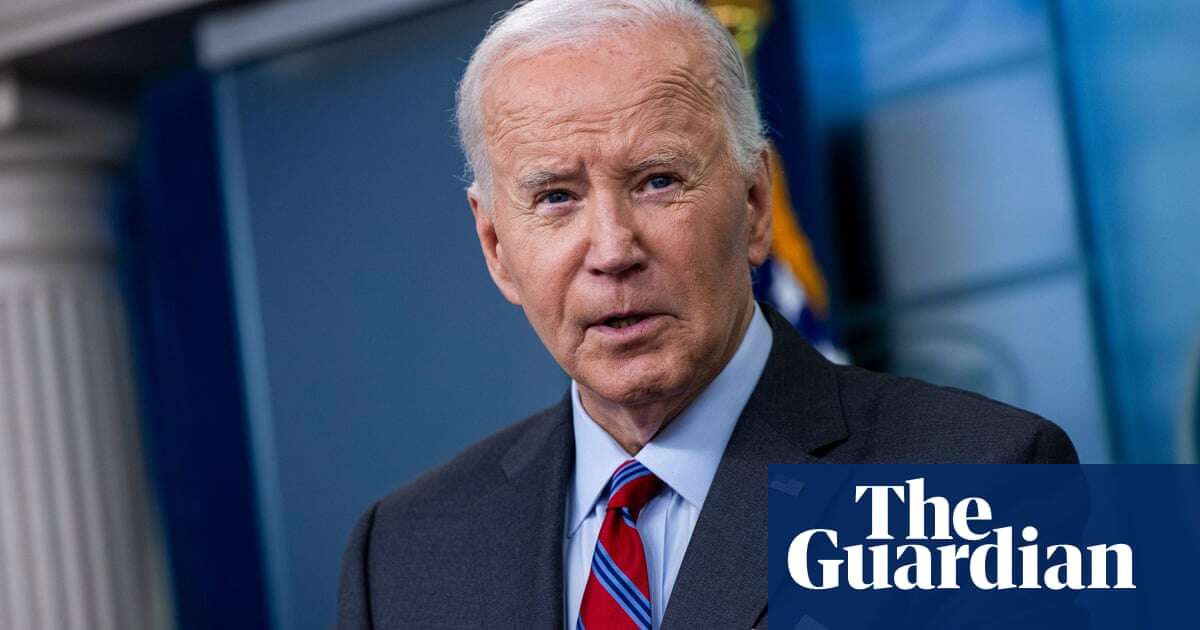 Biden sets 10-year deadline for US cities to replace lead pipes