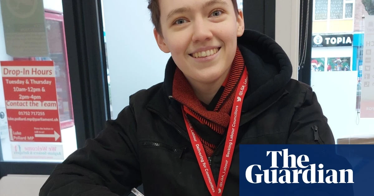 Labour ‘throwing trans people under the bus’ says transgender councillor