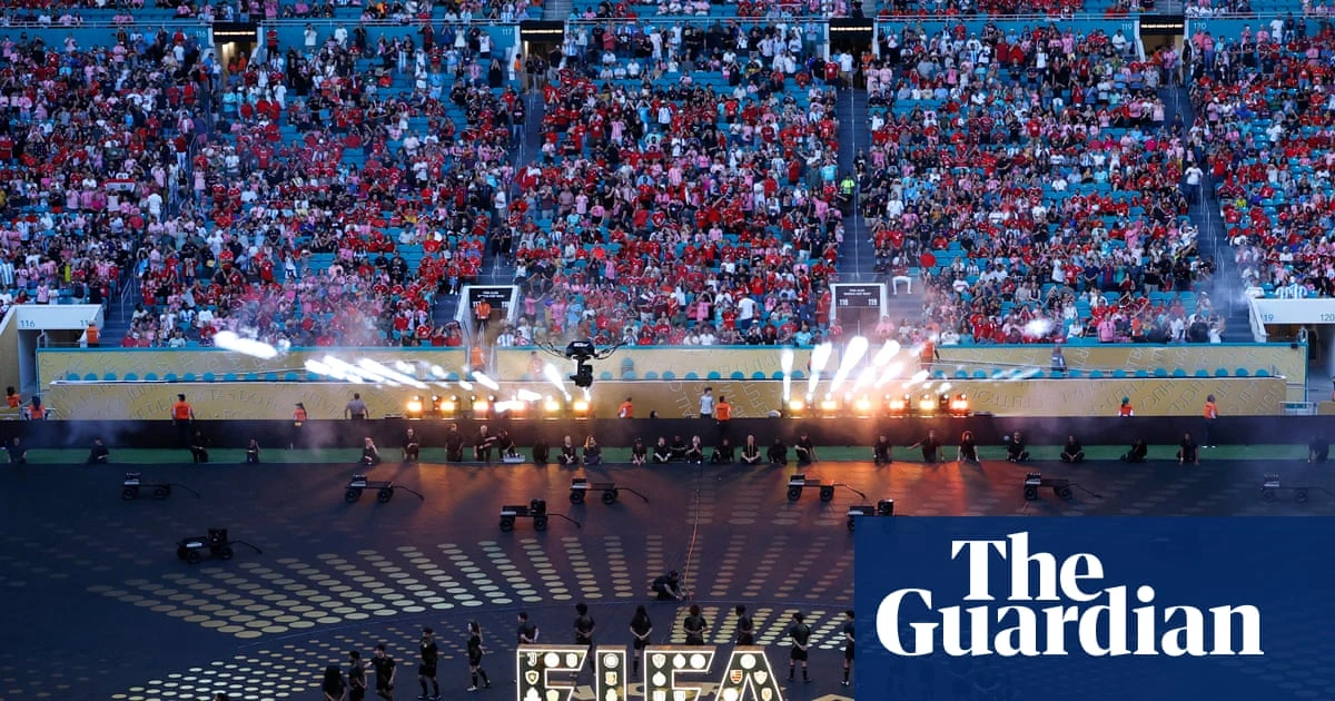 Fifa urged to block ‘disarray’ of major European fixtures being played on different continents