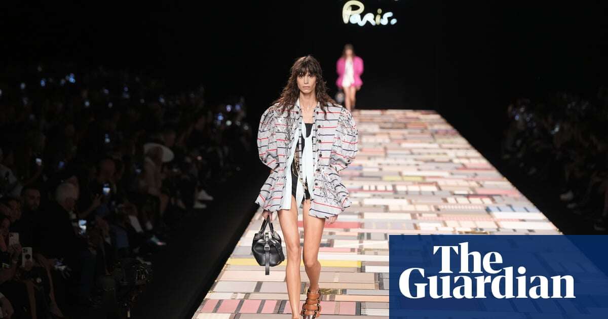 Louis Vuitton’s Nicolas Ghesquière time travels to Renaissance for Paris show