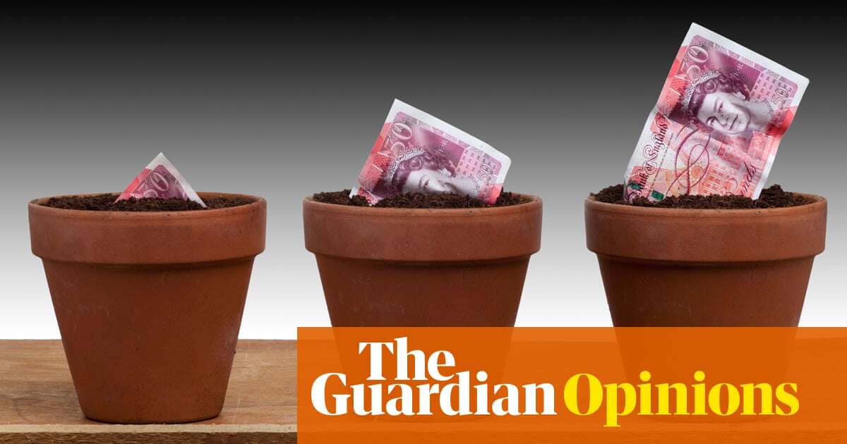 People have been saving more, thanks to pay growth and cooling inflation, but they will need to feel the benefits | Richard Partington