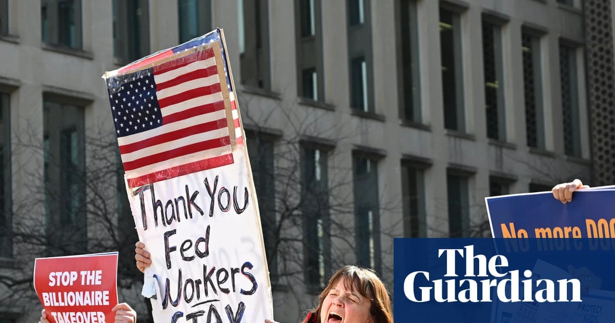 ‘He’s brazenly anti-worker’: US marks the first Labor Day under Trump 2.0