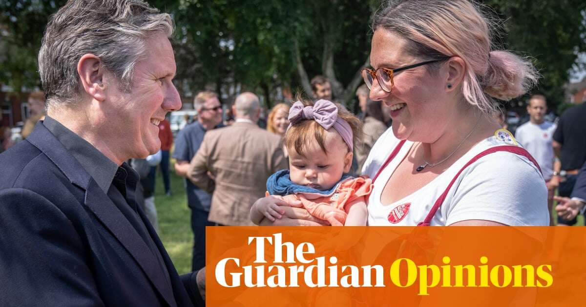 For all my adult life, politics has meant disappointment. A Labour win would be euphoric  | Rhiannon Lucy Cosslett